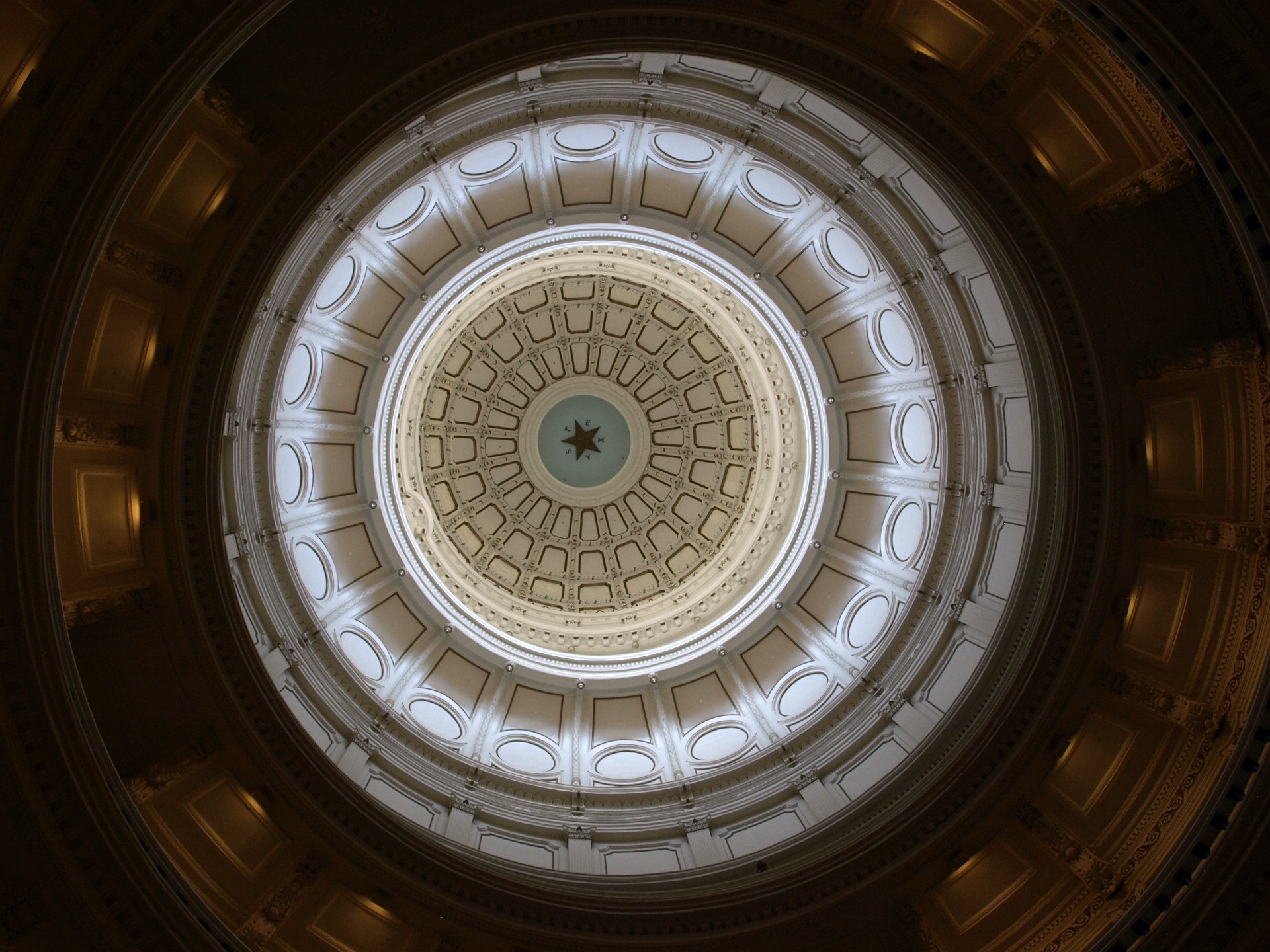 Star in the Dome